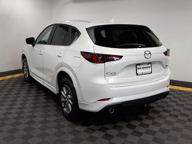 2024 Mazda Mazda Cx-5 2.5 S Preferred Package