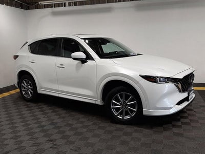 2024 Mazda Mazda Cx-5 2.5 S Preferred Package