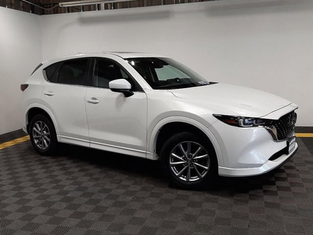 2024 Mazda Mazda Cx-5 2.5 S Preferred Package