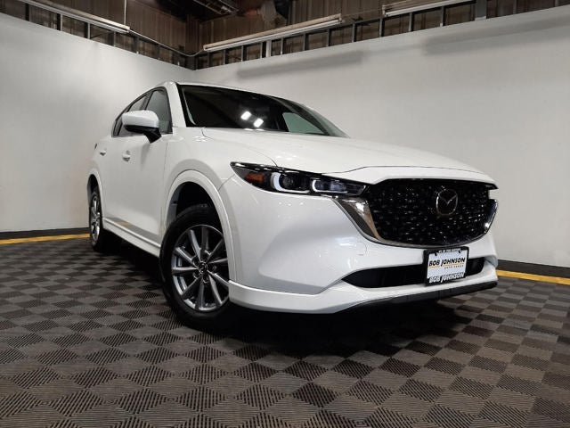 2024 Mazda Mazda Cx-5 2.5 S Preferred Package