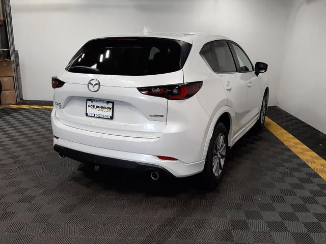 2024 Mazda Mazda Cx-5 2.5 S Preferred Package