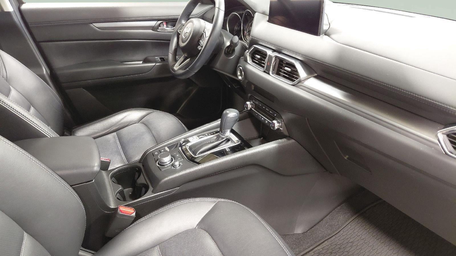 2024 Mazda Mazda Cx-5 2.5 S Preferred Package