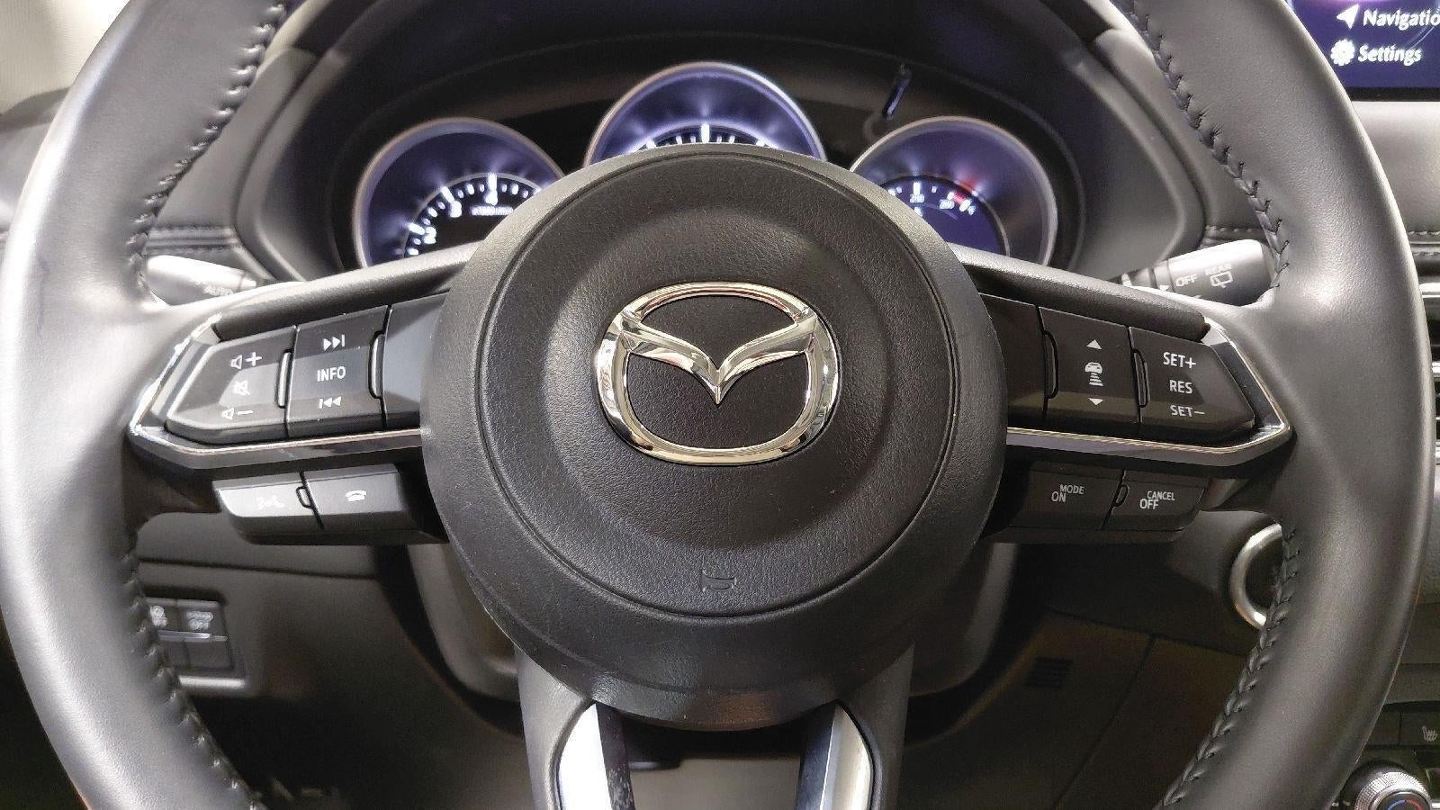 2024 Mazda Mazda Cx-5 2.5 S Preferred Package