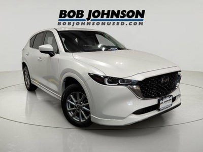 2024 Mazda Mazda Cx-5 2.5 S Preferred Package