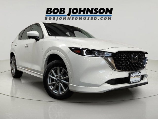 2024 Mazda Mazda Cx-5 2.5 S Preferred Package