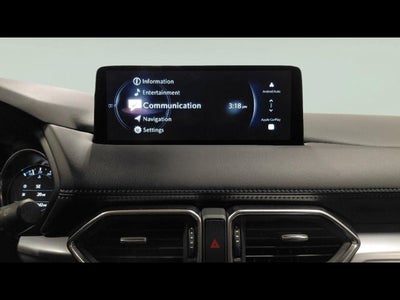 2024 Mazda Mazda Cx-5 2.5 S Preferred Package