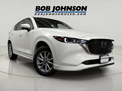 2024 Mazda Mazda Cx-5 2.5 S Preferred Package