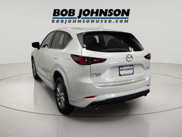 2024 Mazda Mazda Cx-5 2.5 S Preferred Package