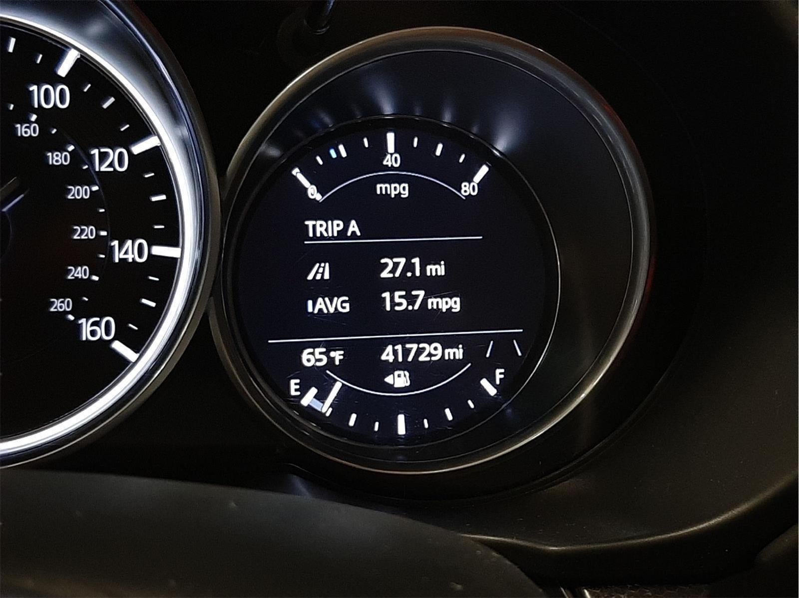 2023 Mazda Mazda CX-5 2.5 S Carbon Edition