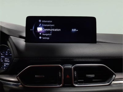 2023 Mazda Mazda CX-5 2.5 S Carbon Edition