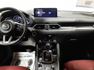 2023 Mazda Mazda CX-5 2.5 S Carbon Edition