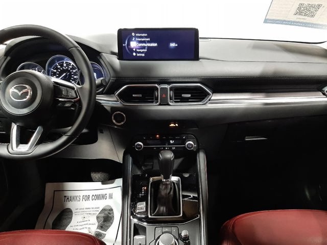 2023 Mazda Mazda CX-5 2.5 S Carbon Edition