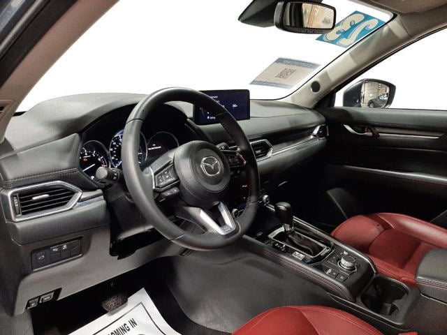 2023 Mazda Mazda CX-5 2.5 S Carbon Edition