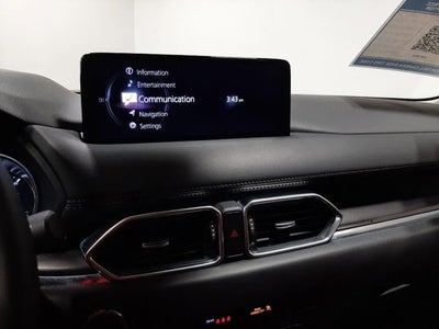 2023 Mazda Mazda CX-5 2.5 S Carbon Edition