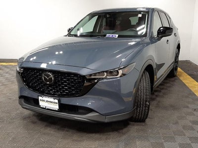 2023 Mazda Mazda CX-5 2.5 S Carbon Edition