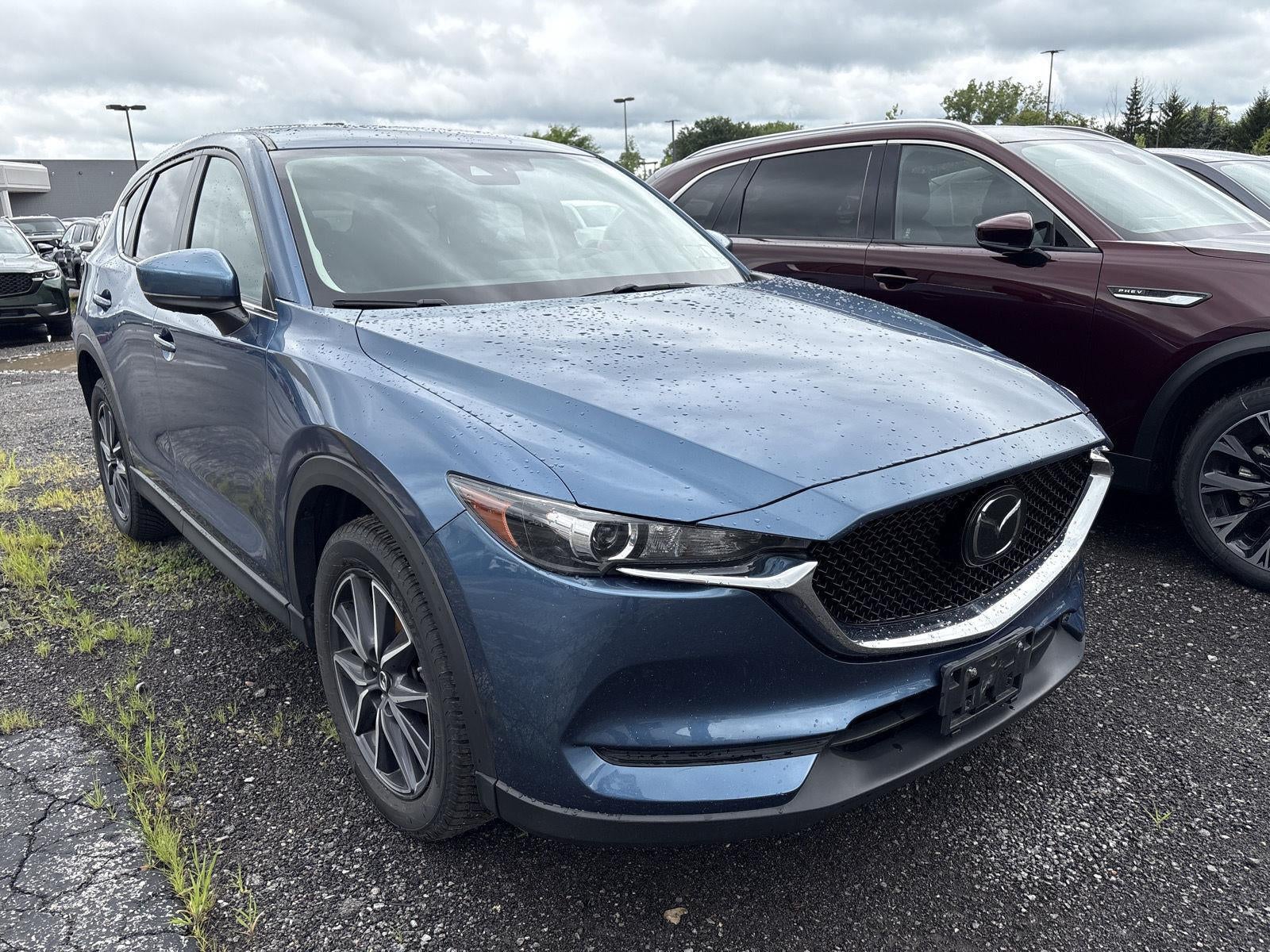 2018 Mazda Mazda CX-5 Touring