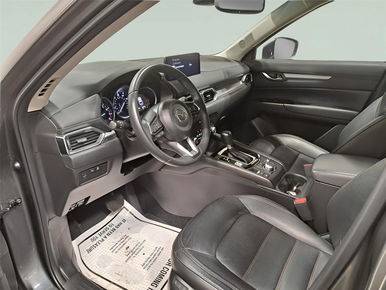 2023 Mazda Mazda CX-5 2.5 S Preferred Package