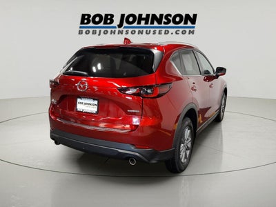 2023 Mazda Mazda CX-5 2.5 S Preferred Package