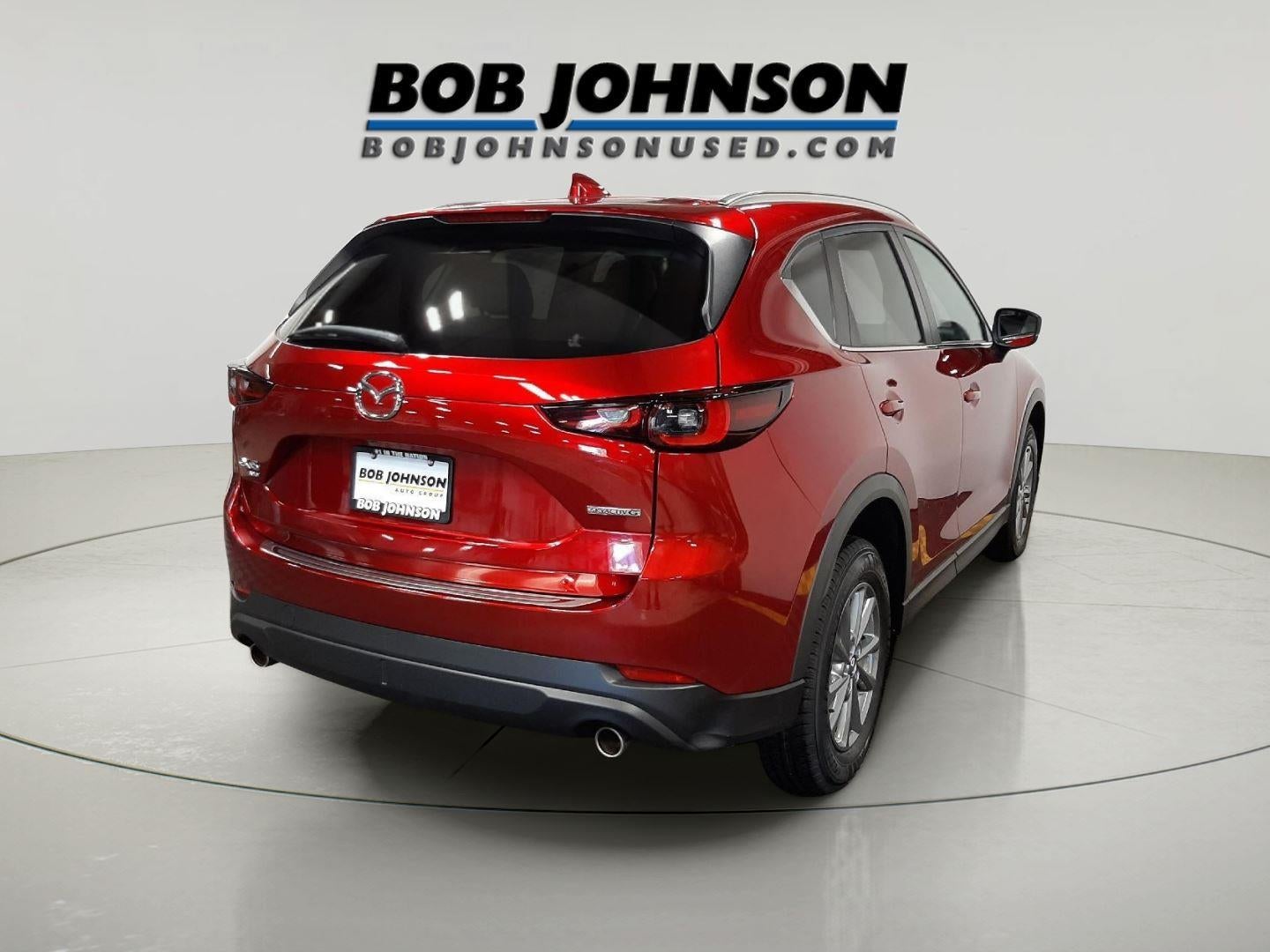 2023 Mazda Mazda CX-5 2.5 S Preferred Package