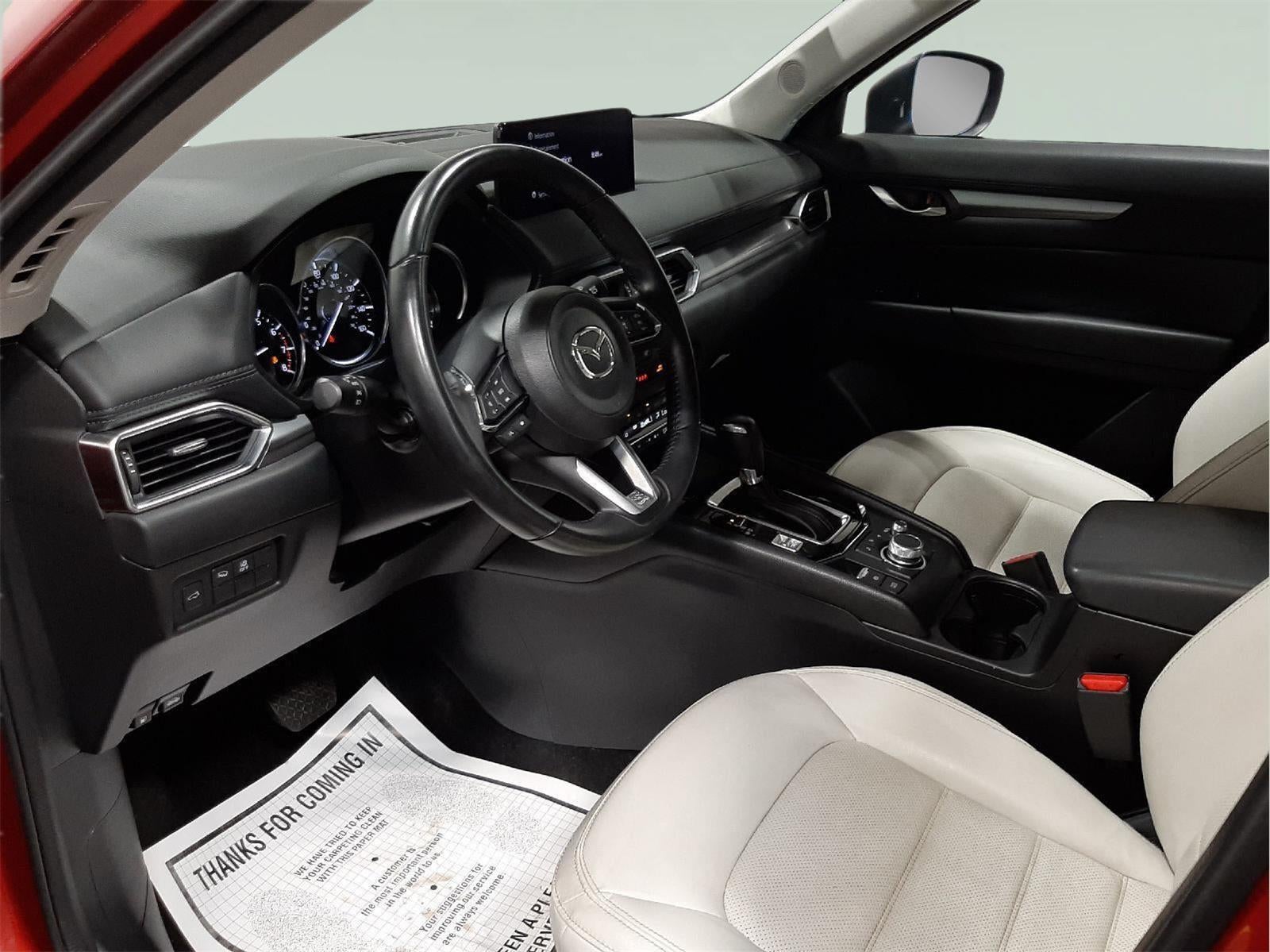 2023 Mazda Mazda CX-5 2.5 S Preferred Package