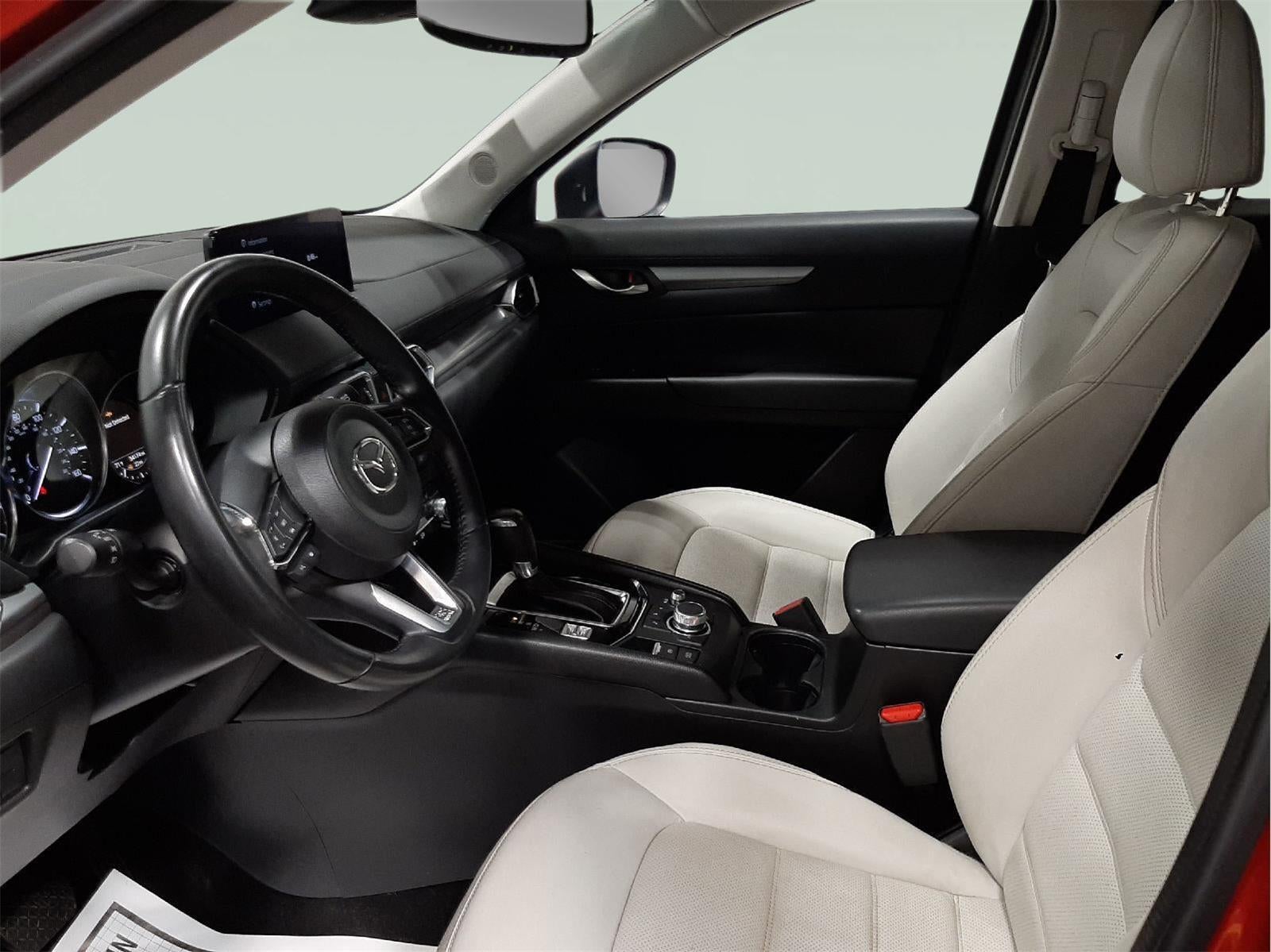 2023 Mazda Mazda CX-5 2.5 S Preferred Package