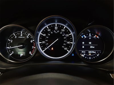 2023 Mazda Mazda CX-5 2.5 S Preferred Package