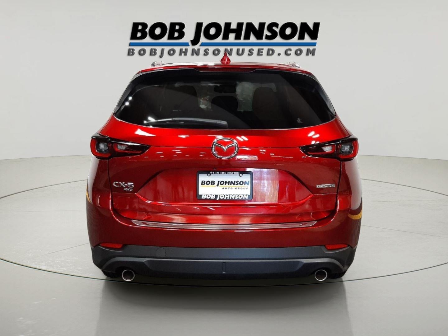2023 Mazda Mazda CX-5 2.5 S Preferred Package