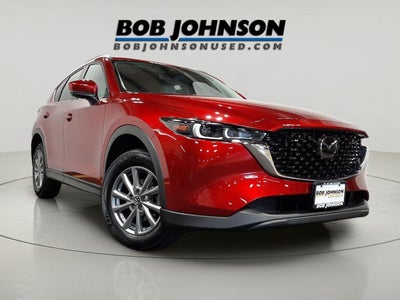 2023 Mazda Mazda CX-5 2.5 S Preferred Package