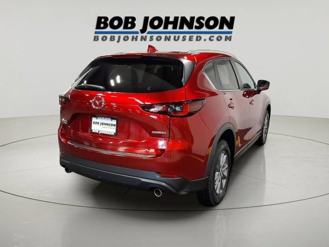 2023 Mazda Mazda CX-5 2.5 S PREFERRED PACKAGE A