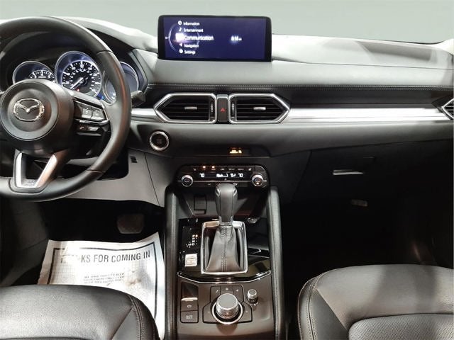 2023 Mazda Mazda CX-5 2.5 S Preferred Package