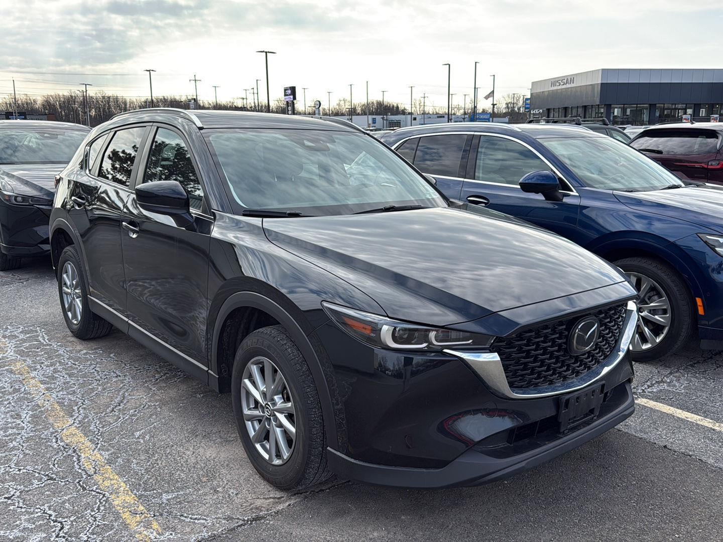 2023 Mazda Mazda CX-5 2.5 S Preferred Package