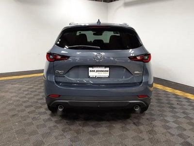 2023 Mazda Mazda CX-5 2.5 S Carbon Edition