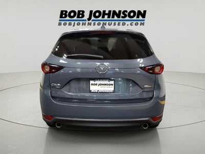 2021 Mazda Mazda CX-5 Carbon Edition