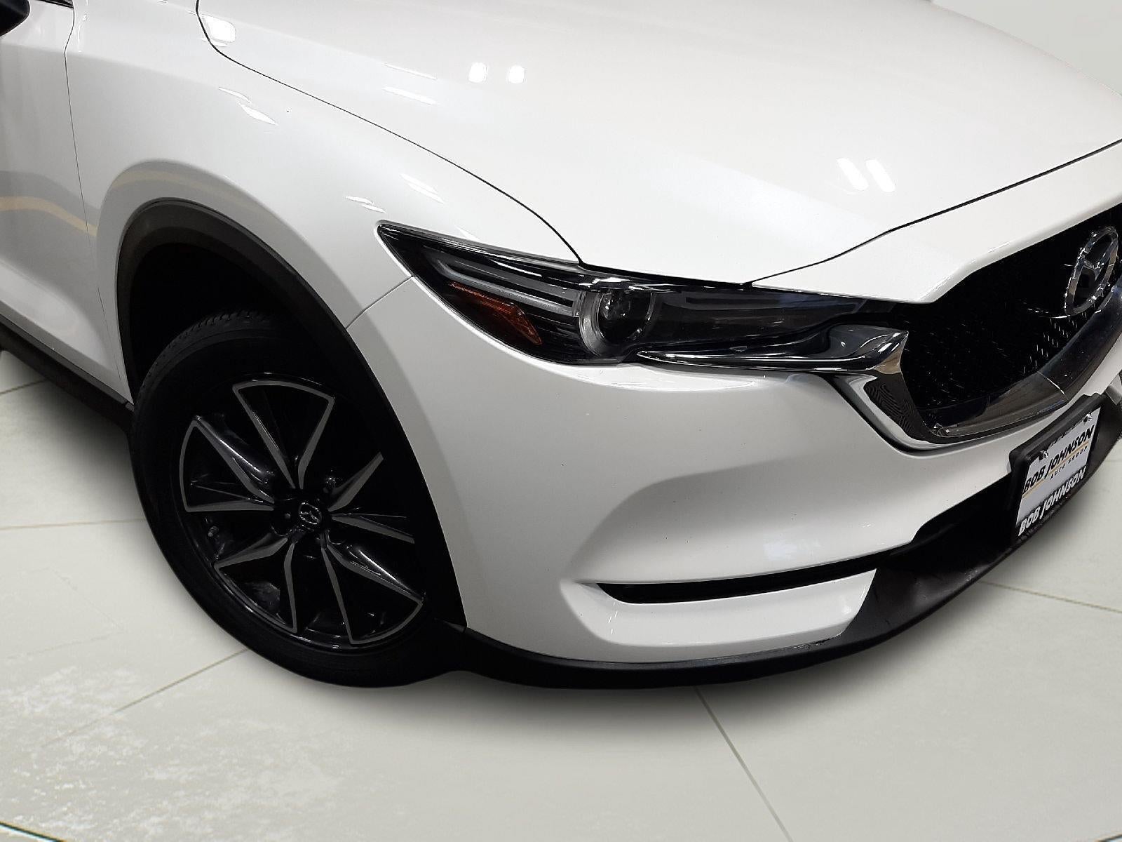 2017 Mazda Mazda CX-5 Grand Select