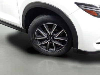 2017 Mazda Mazda CX-5 Grand Select