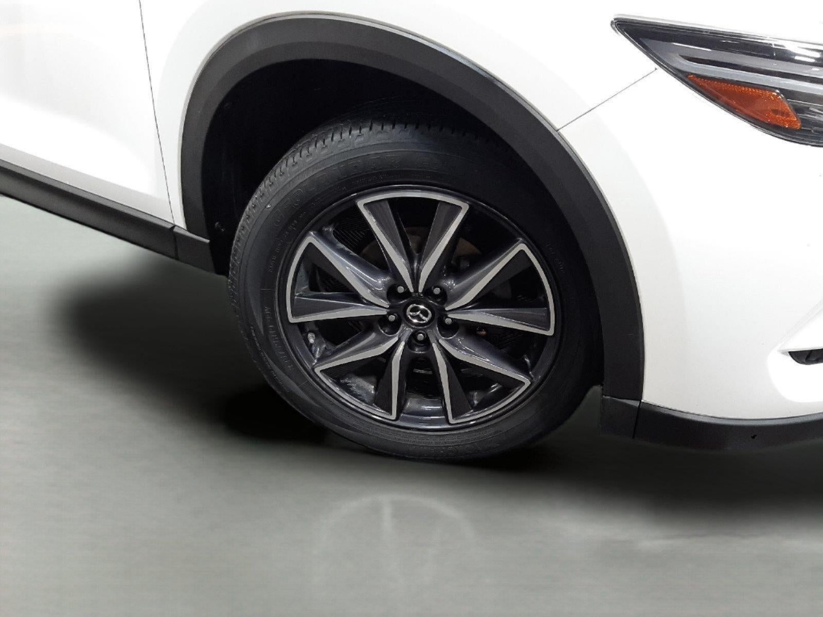 2017 Mazda Mazda CX-5 Grand Select