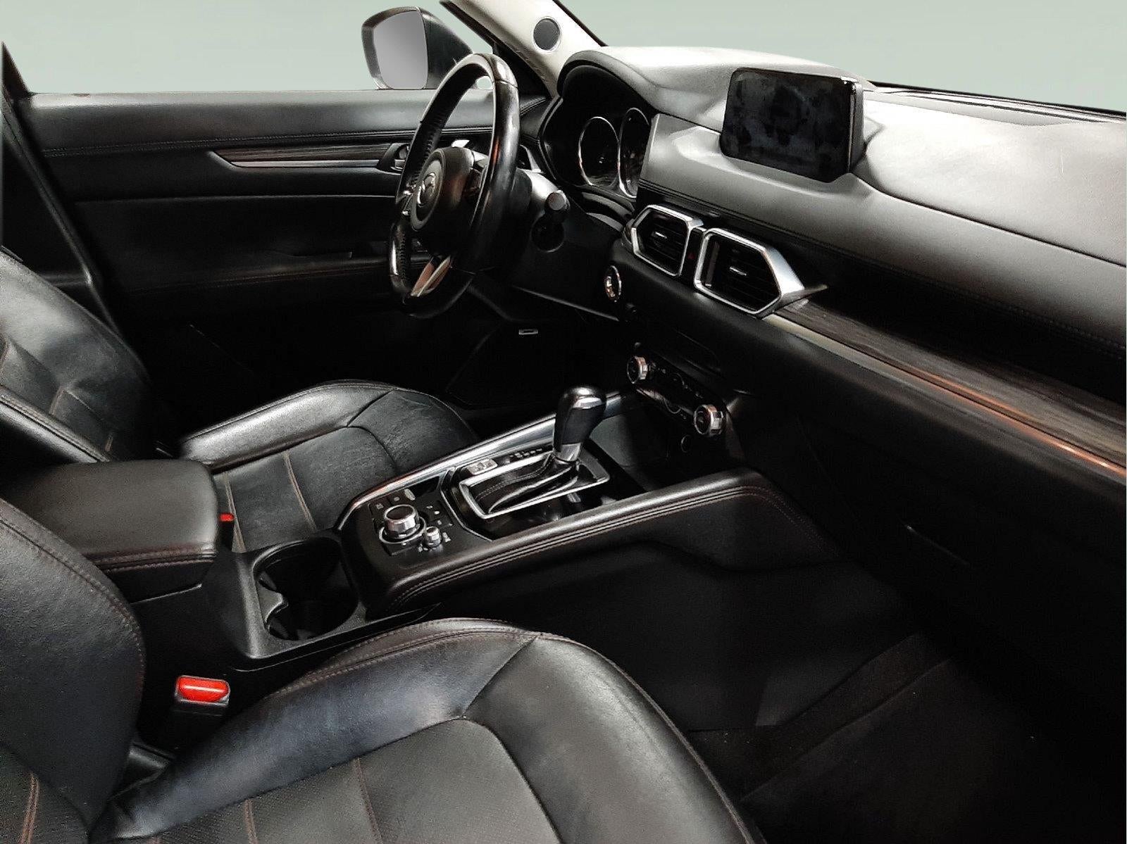 2017 Mazda Mazda CX-5 Grand Select
