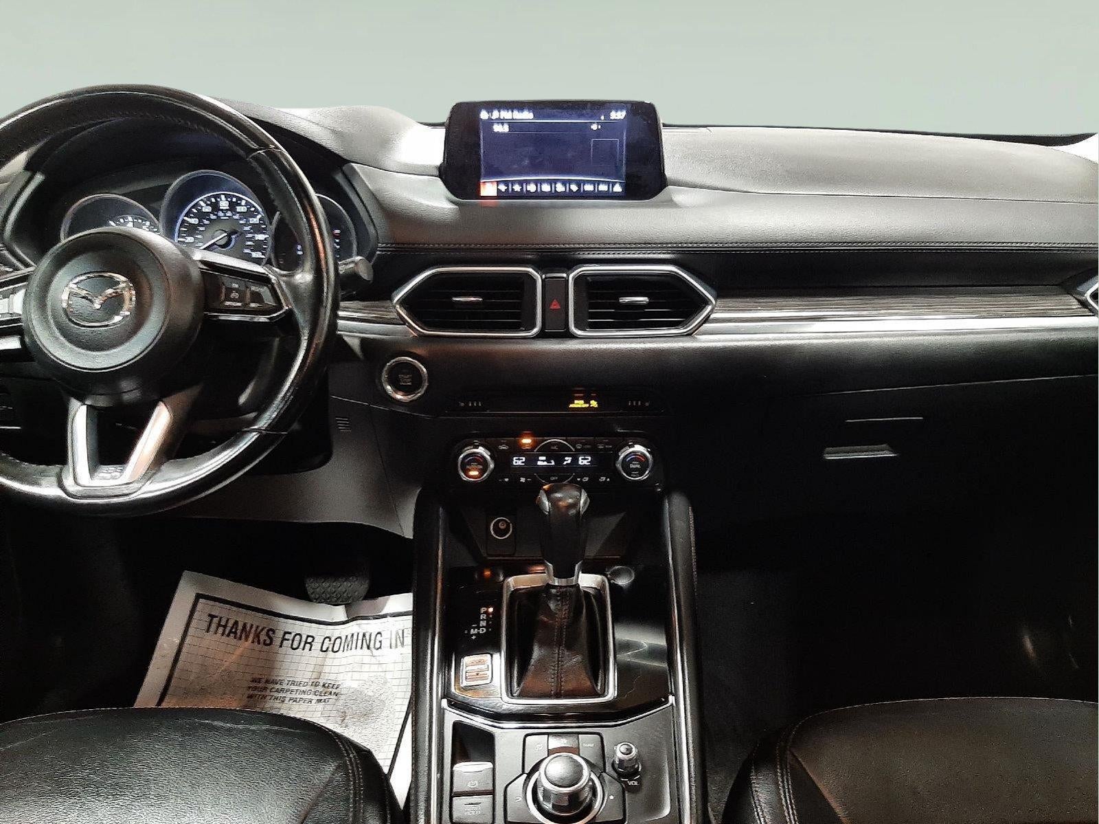 2017 Mazda Mazda CX-5 Grand Select