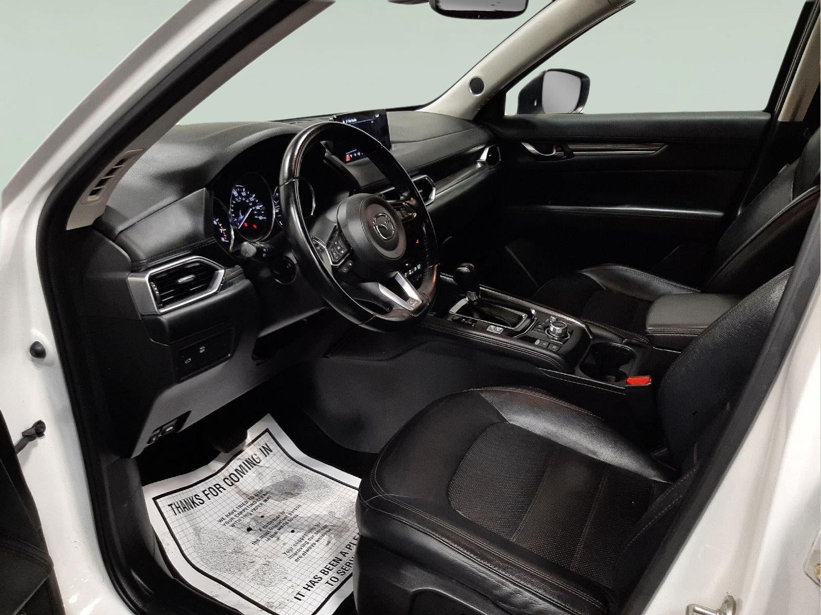 2017 Mazda Mazda CX-5 Grand Select