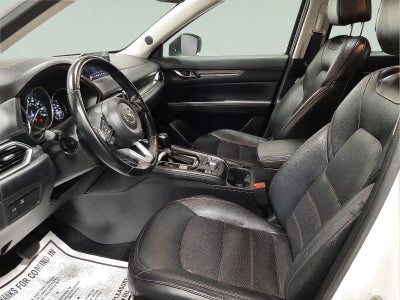 2017 Mazda Mazda CX-5 Grand Select