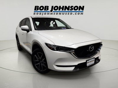 2017 Mazda Mazda CX-5 Grand Select
