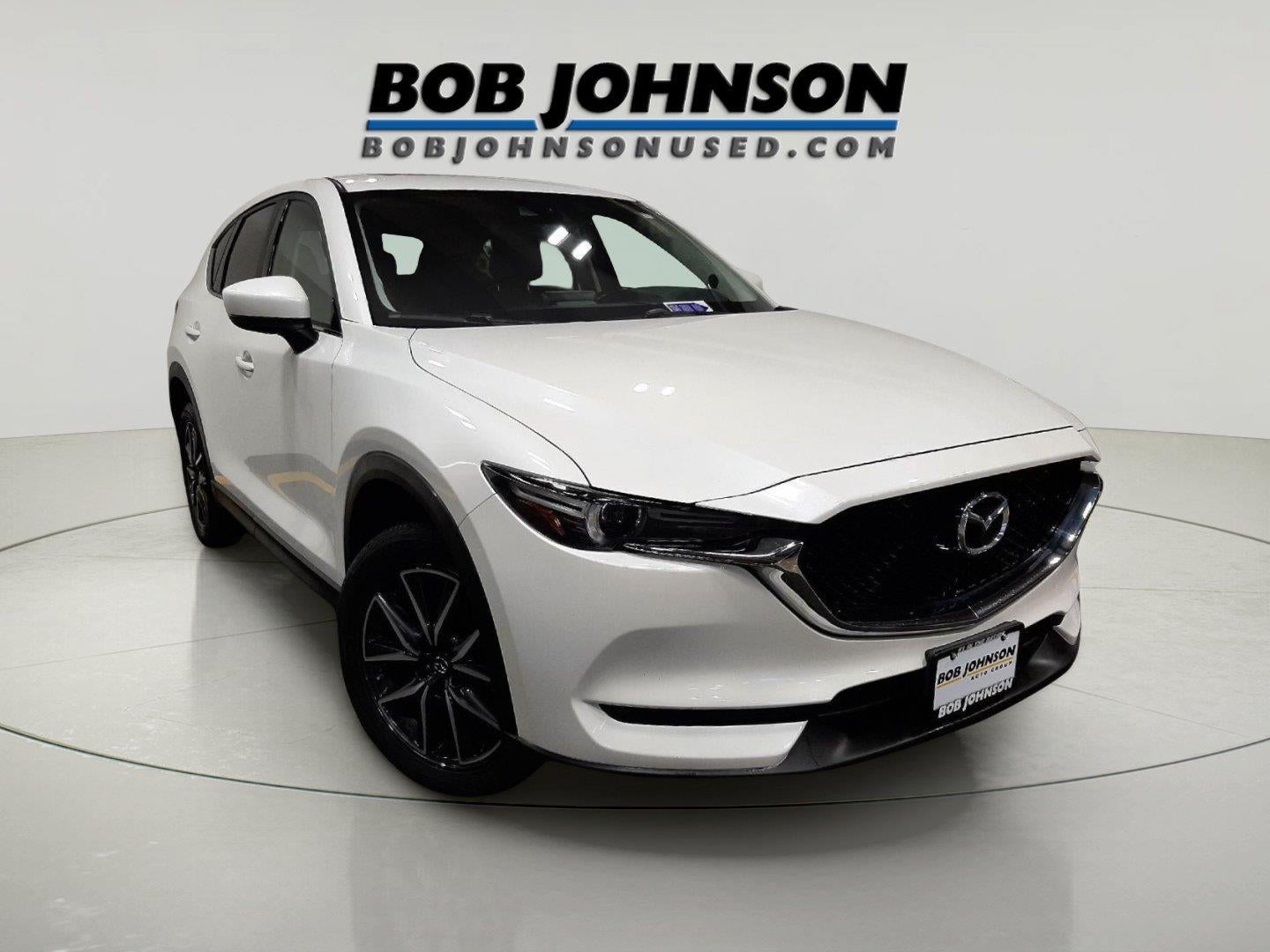 2017 Mazda Mazda CX-5 Grand Select