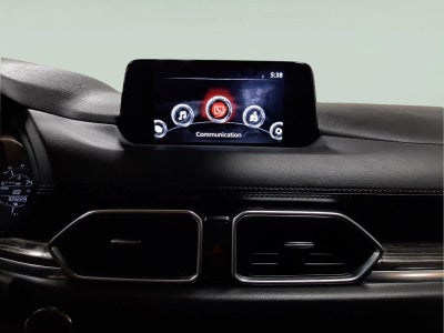2017 Mazda Mazda CX-5 Grand Select