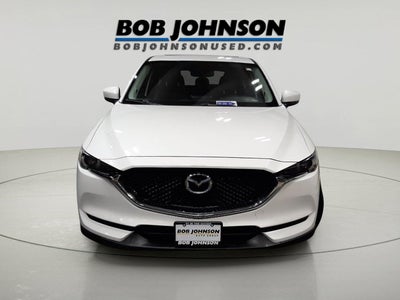 2017 Mazda Mazda CX-5 Grand Select