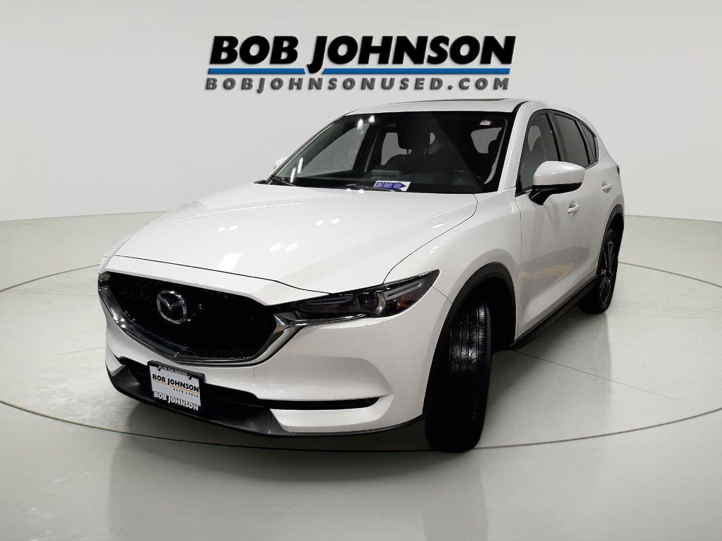 2017 Mazda Mazda CX-5 Grand Select