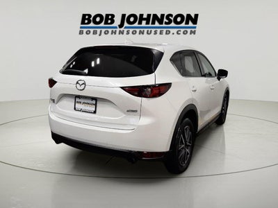 2017 Mazda Mazda CX-5 Grand Select