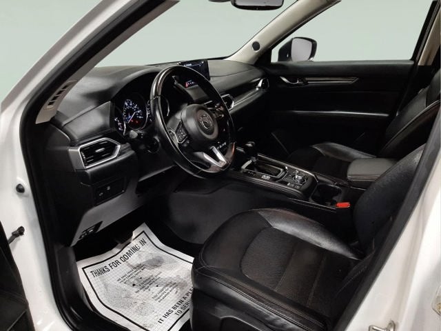 2017 Mazda Mazda CX-5 Grand Select