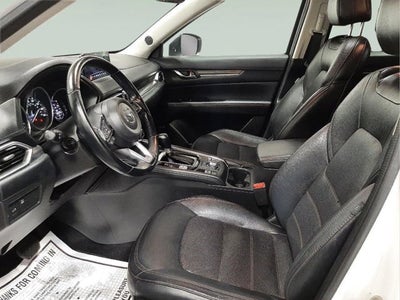 2017 Mazda Mazda CX-5 Grand Select