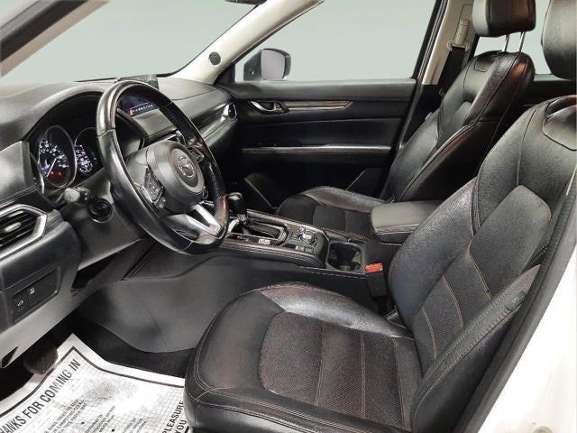 2017 Mazda Mazda CX-5 Grand Select