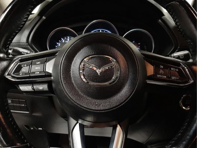 2017 Mazda Mazda CX-5 Grand Select